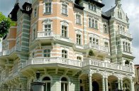 Lázeňský hotel Smetana Vyšehrad - Česká republika - Karlovy Vary
