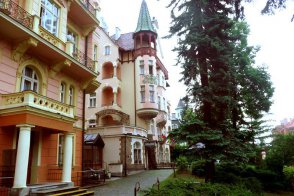 Lázeňský hotel Smetana Vyšehrad - Česká republika - Karlovy Vary
