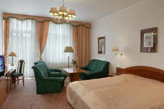 Lázeňský hotel Vltava - Česká republika - Mariánské Lázně