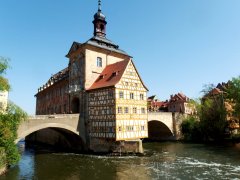 Lázeňský trojúhelník, Francké Švýcarsko a Smrčiny