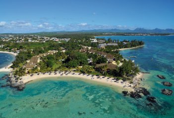 Canonnier Beachcomber Golf Resort & Spa - Mauritius - Pointe aux Canonniers