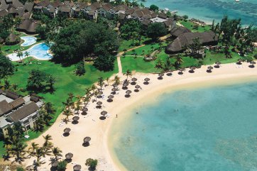 Canonnier Beachcomber Golf Resort & Spa - Mauritius - Pointe aux Canonniers