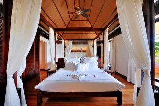 Le Cardinal Exclusive Resort - Mauritius - Trou aux Biches