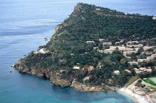 Le Domaine de la Pinede - Francie - Azurové pobřeží - Le Lavandou