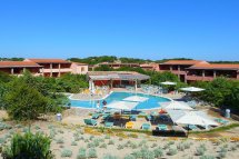 LE DUNE RESORT & SPA - LE SABINE - Itálie - Sardinie - Badesi