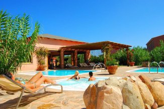 LE DUNE RESORT & SPA - LE SABINE - Itálie - Sardinie - Badesi