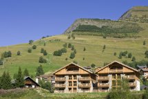 Le Goleon Val Ecrins - Francie - Les Deux Alpes