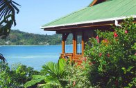 Le Jardin des Palmes - Seychely - Mahé - Anse A La Mouche