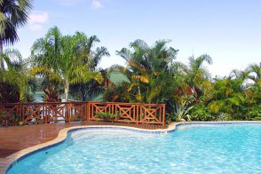 Le Jardin des Palmes - Seychely - Mahé - Anse A La Mouche