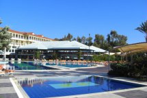 Le Jardin Resort Holiday Village - Turecko - Kemer