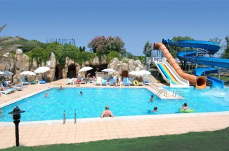 Le Jardin Resort Holiday Village - Turecko - Kemer