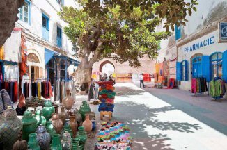Le Medina Essaouira - Maroko - Essaouira