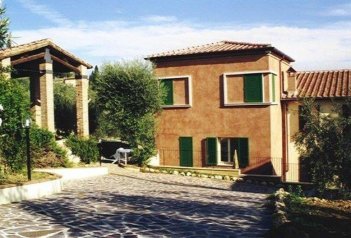 Rezidence Le Meridiane - Itálie - Toskánsko - Siena