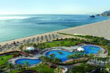 Le Meridien Al Aquah Beach Resort - Spojené arabské emiráty - Fujairah