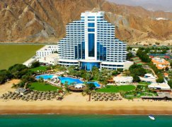 Le Meridien Al Aquah Beach Resort