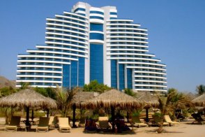 Le Meridien Al Aquah Beach Resort - Spojené arabské emiráty - Fujairah