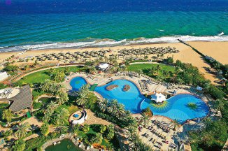 Le Meridien Al Aquah Beach Resort - Spojené arabské emiráty - Fujairah