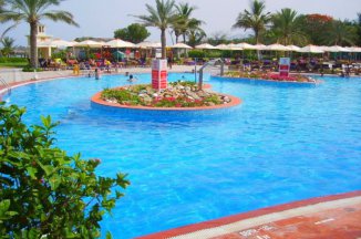 Le Meridien Al Aquah Beach Resort - Spojené arabské emiráty - Fujairah