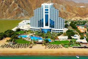 Le Meridien Al Aquah Beach Resort - Spojené arabské emiráty - Fujairah