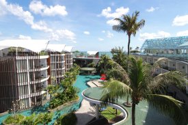 Recenze Le Meridien Bali Jimbaran