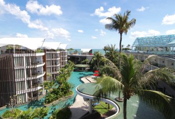 Le Meridien Bali Jimbaran