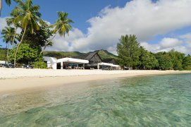 LE MERIDIEN BARBARONS - Seychely - Mahé - Grand Anse Village