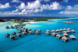 LE MERIDIEN BORA BORA