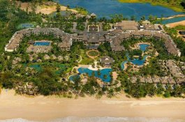 LE MERIDIEN KHAOLAK BEACH & SPA RESORT - Thajsko - Khao Lak