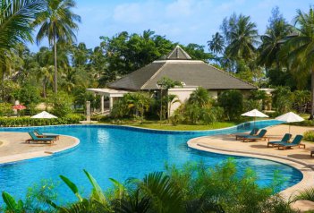 LE MERIDIEN KHAOLAK BEACH & SPA RESORT - Thajsko - Khao Lak