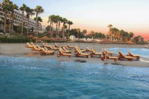 Le Méridien Limassol Spa & Resort - Kypr - Limassol