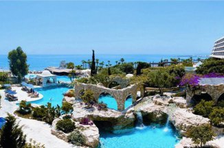 Le Méridien Limassol Spa & Resort - Kypr - Limassol