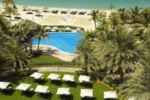 LE MERIDIEN MINA SEYAHI BEACH RESORT - Spojené arabské emiráty - Dubaj - Jumeirah