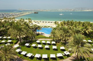 LE MERIDIEN MINA SEYAHI BEACH RESORT - Spojené arabské emiráty - Dubaj - Jumeirah