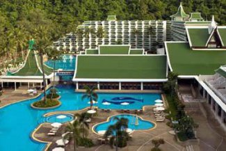 Le Meridien Phuket Beach Resort - Thajsko - Phuket