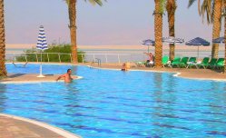 Le Meridien - Izrael - Mrtvé moře - Ein Bokek