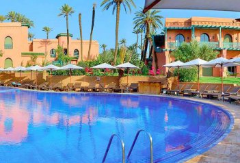 Le Pavillon du Golf - Maroko - Marrakesh