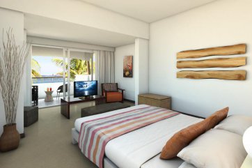 Hotel Le Recif Attitude - Mauritius - Pointe Aux Piments