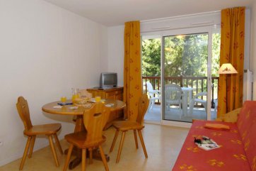 Le Soleil d´Aure - Francie - Pyreneje - Saint Lary Soulan