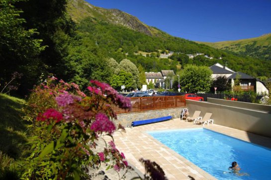 Le Soleil d´Aure - Francie - Pyreneje - Saint Lary Soulan