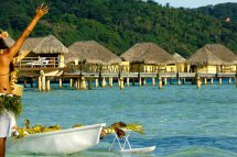 Le Taha'a Island Resort & Spa - Francouzská Polynésie - Le Taha`A