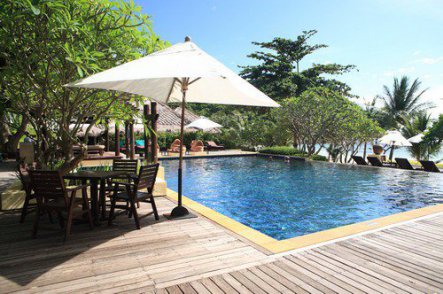 Le Vimarn Cottages - Thajsko - Ko Samet