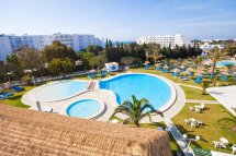 Le Zenith - Tunisko - Hammamet