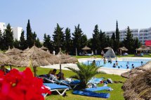 Le Zenith - Tunisko - Hammamet