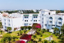 Le Zenith - Tunisko - Hammamet