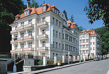 Léčebný dům Mánes - Česká republika - Karlovy Vary