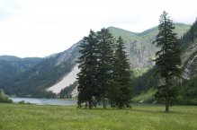 Lechtalské Alpy - Rakousko