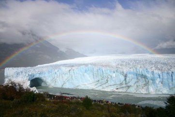 Ledová krása Patagonie - Argentina - Patagonie