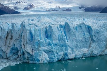 Ledovce a národní parky Patagonie - Chile