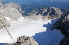 Ledovcový kurz - Rakousko