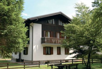 Ledro - Itálie - Lago di Ledro - Pieve di Ledro